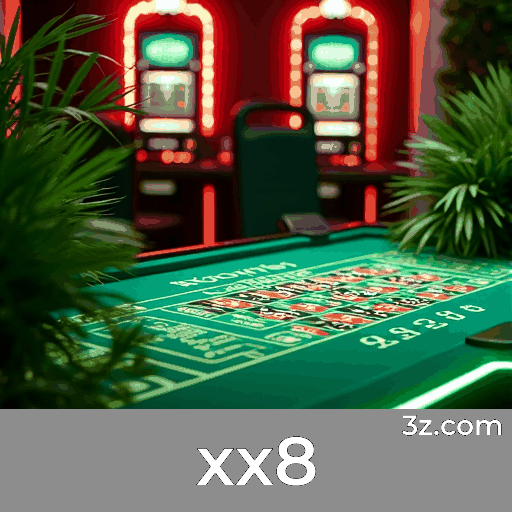 Experiência VIP Exclusiva no xx8 Casino