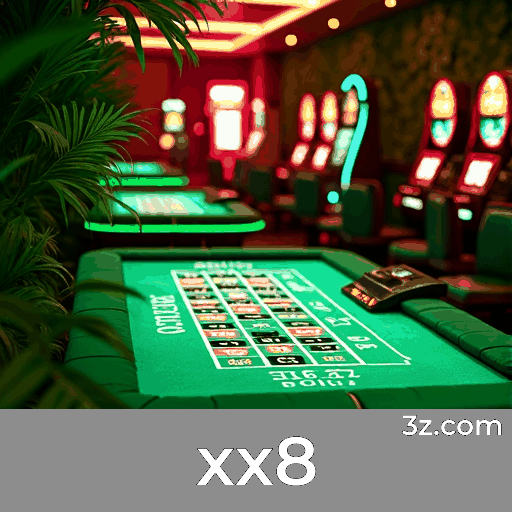 Bem-vindo ao xx8: Cassino e Apostas Seguras