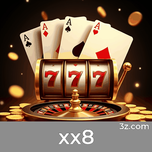 xx8: Slots-Altos Prêmios, Mesa Estratégica, Cassino Ao Vivo-Realismo